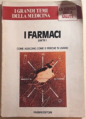 I FARMACI (PARTE I)